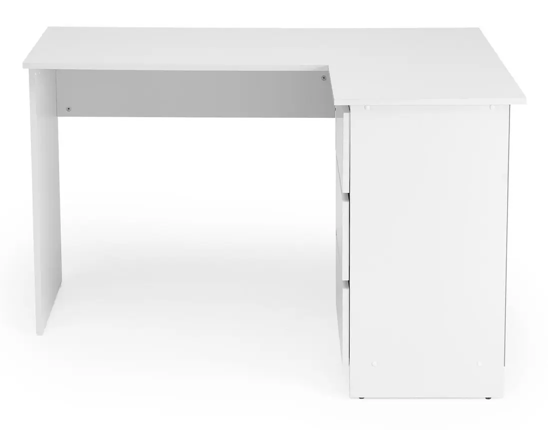 Письменный стол Halmar Bega (White)