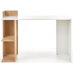 Письменный стол Halmar Fino (Golden Oak/White) Thumb