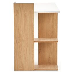 Письменный стол Halmar Fino (Golden Oak/White) Thumb