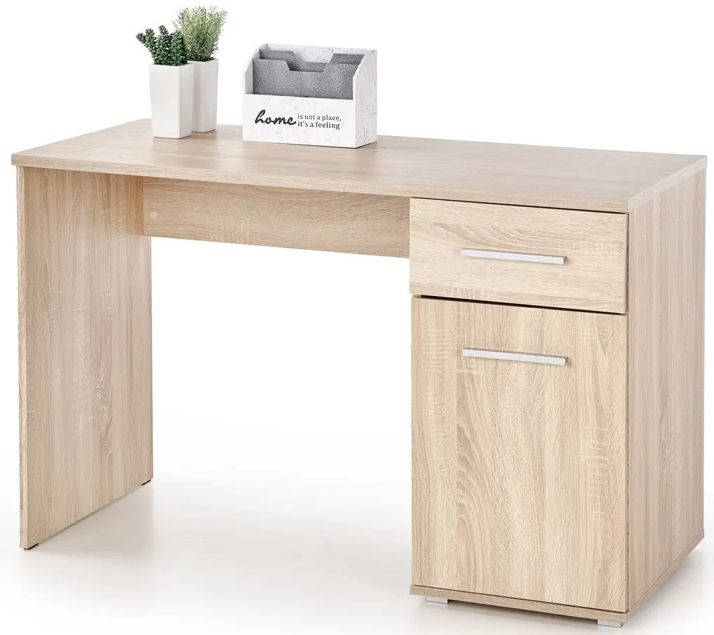 Письменный стол Halmar Lima B1 (Sonoma Oak)