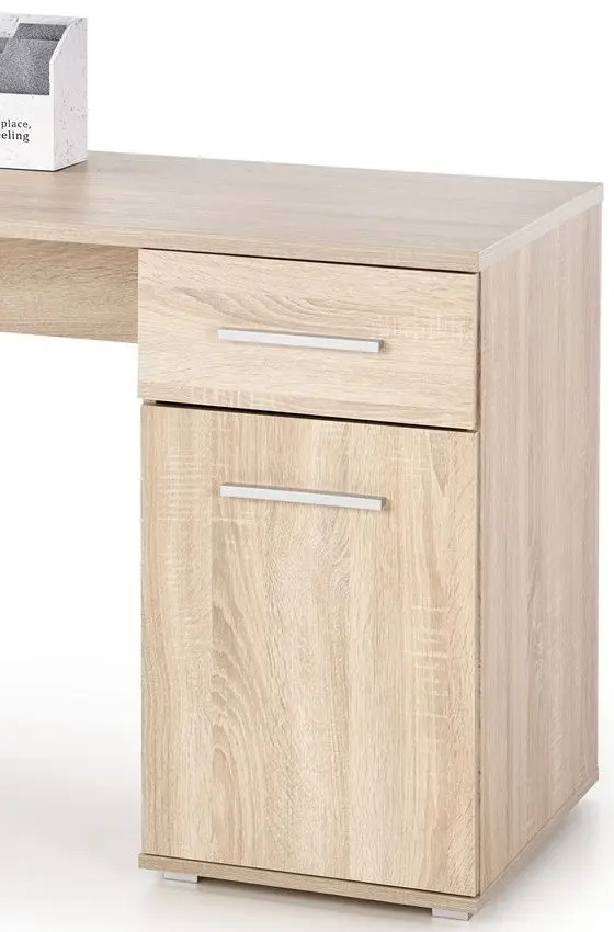 Письменный стол Halmar Lima B1 (Sonoma Oak)