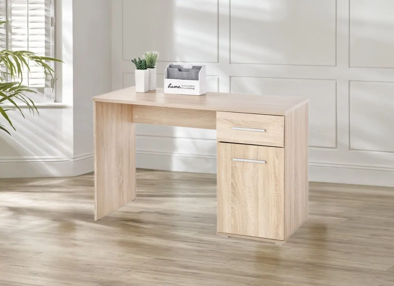 Письменный стол Halmar Lima B1 (Sonoma Oak)