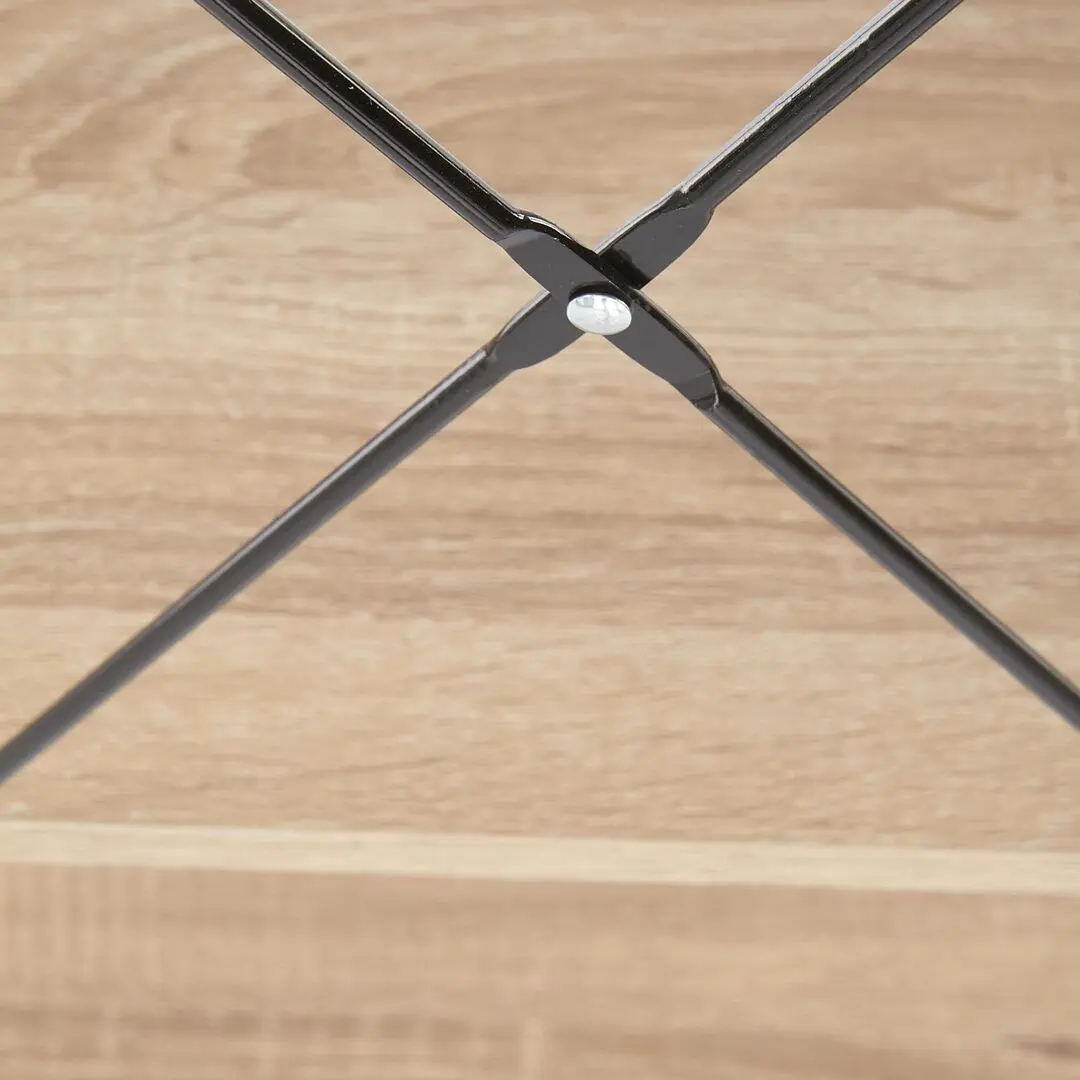 Письменный стол Halmar Narvik B1 (Sonoma Oak/Black)