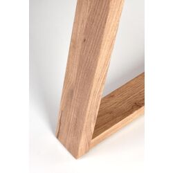 Masa de birou Halmar Sergio (Anthracite/Wotan Oak) Thumb