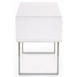 Стол письменный Halmar B30 (White/Chrome) Thumb