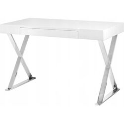 Стол письменный Halmar B31 (White/Chrome) Thumb