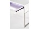 Masa de birou Halmar B32 (White/Chrome)