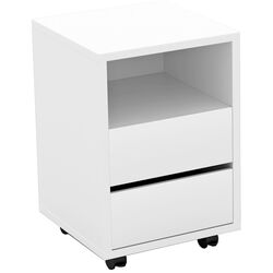 Письменный стол Helvetia Agapi 2497LZ07 (White Matt) Thumb