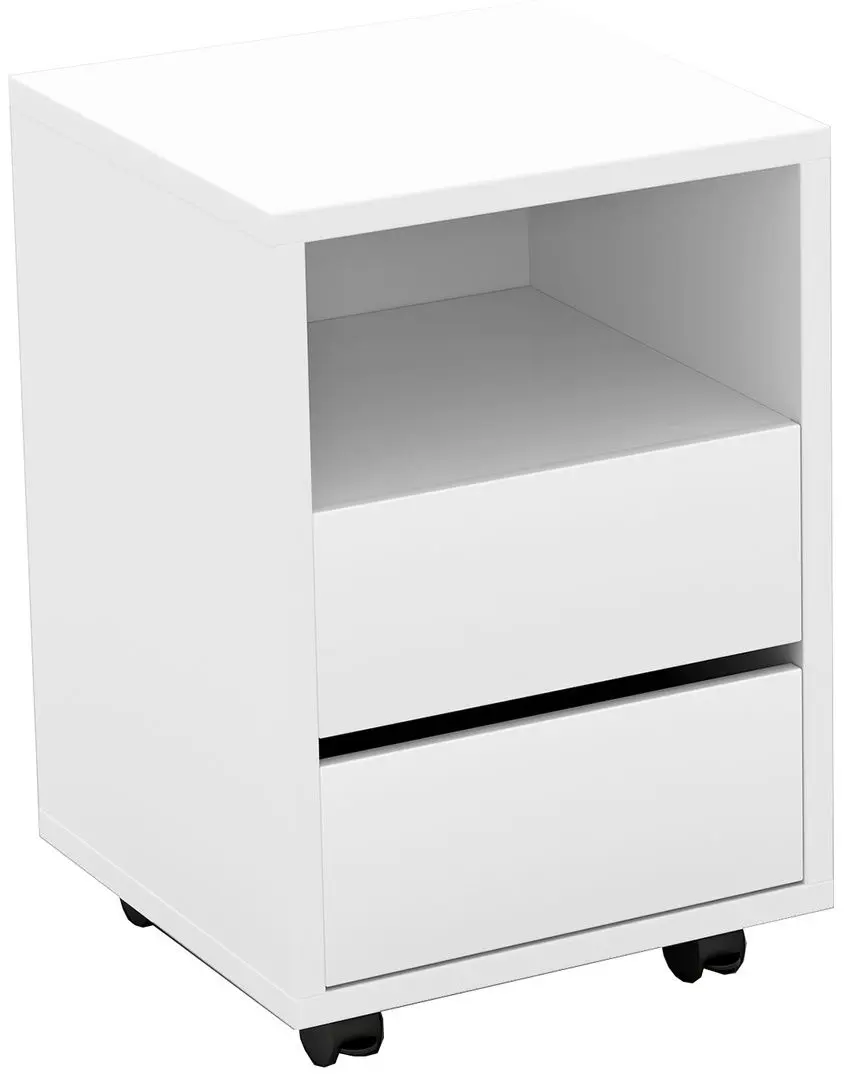 Письменный стол Helvetia Agapi 2497LZ07 (White Matt)