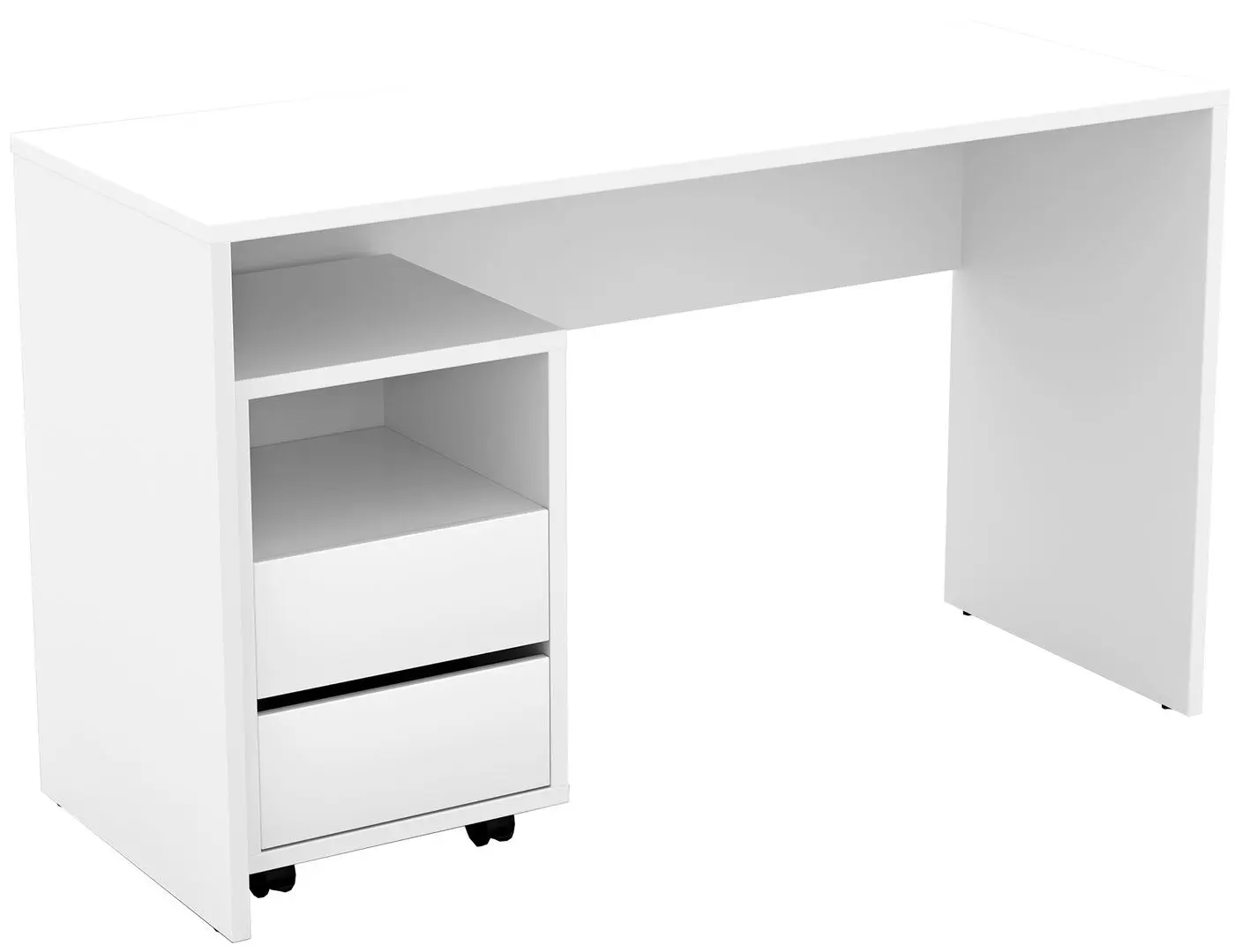 Письменный стол Helvetia Agapi 2497LZ07 (White Matt)