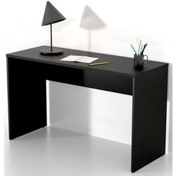 Masa de birou Helvetia Agapi 24W3LZ03 (Black) Thumb