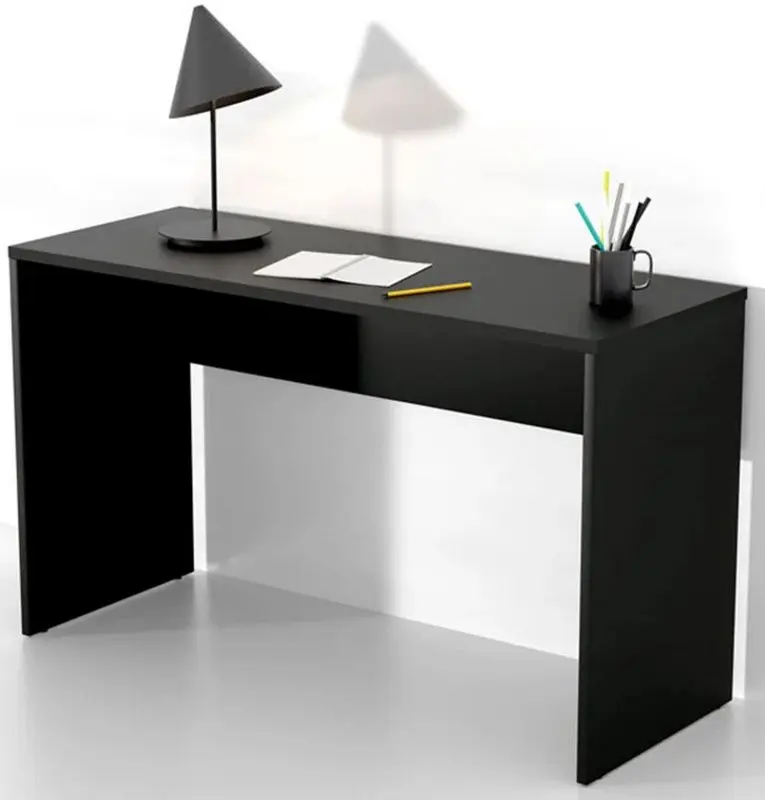 Masa de birou Helvetia Agapi 24W3LZ03 (Black)