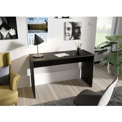 Masa de birou Helvetia Agapi 24W3LZ03 (Black)