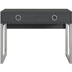 Консольный стол Helvetia Milla №03 2S (Matera/Chrome) Thumb