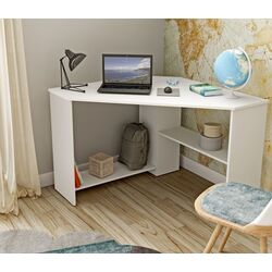 Письменный стол Helvetia Rino №03 (White) Thumb