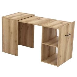 Masa de birou Helvetia Smart №03 (Grand Oak)