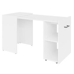 Masa de birou Helvetia Smart №03 (White)