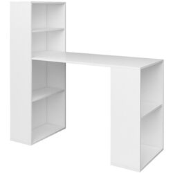 Masa de birou Helvetia Whitby 2497ME03 (White)