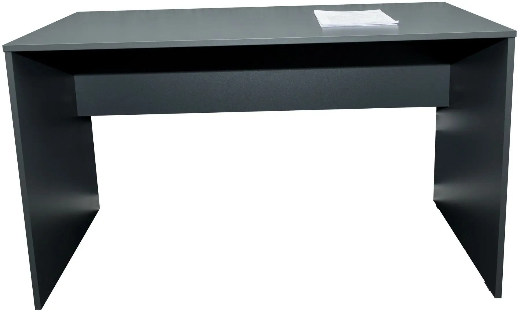 Masa de birou HG Andra 120x60x75 (Dark Gray) - 2