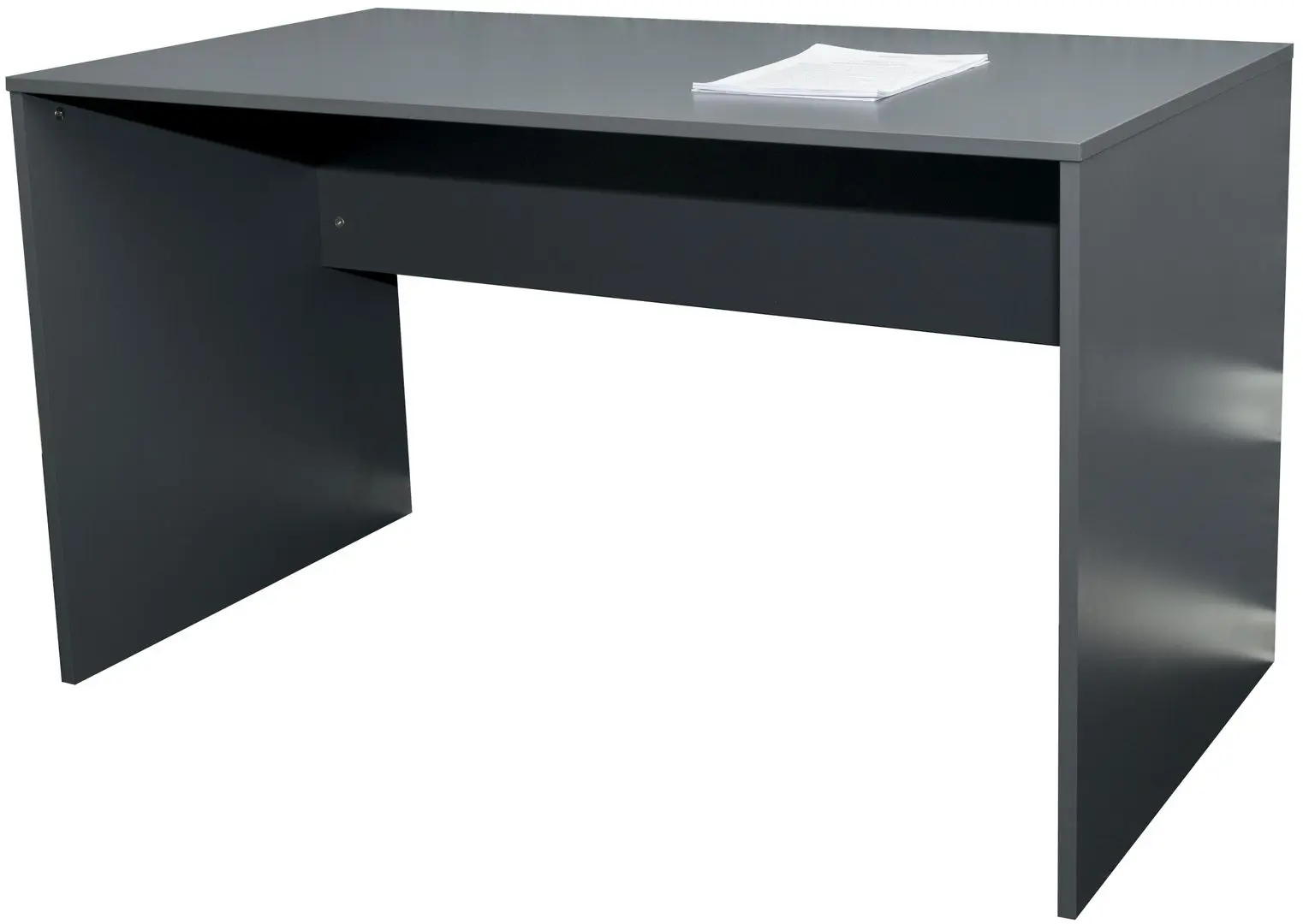 Masa de birou HG Andra 120x60x75 (Dark Gray)