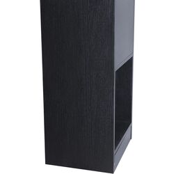 Письменный стол Homcom 836-072BK 230x39x78 cm (Black) Thumb