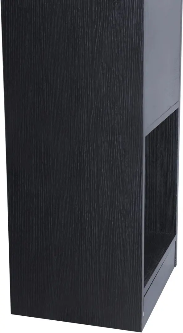 Письменный стол Homcom 836-072BK 230x39x78 cm (Black) - 6