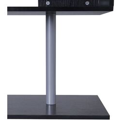 Письменный стол Homcom 836-072BK 230x39x78 cm (Black) Thumb