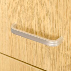Письменный стол Homcom 836-073AK 117/82х39x74 cm (Oak) Thumb