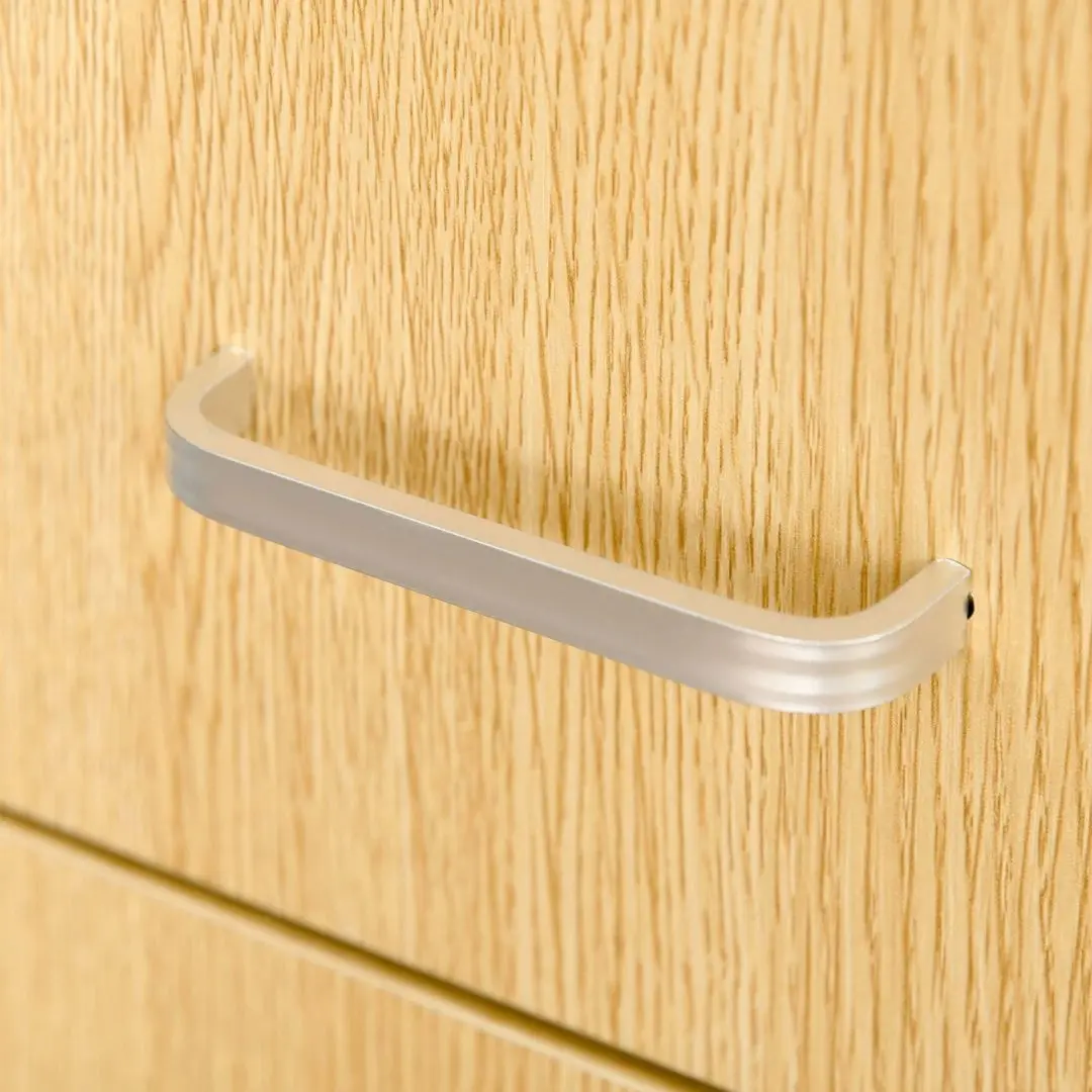 Письменный стол Homcom 836-073AK 117/82х39x74 cm (Oak) - 7