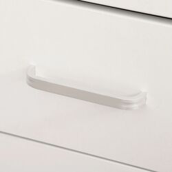 Письменный стол Homcom 836-465WT 110x50x76 cm (White) Thumb