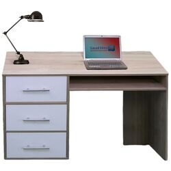 Письменный стол Ideal Mobila 85x120x60 (Sonoma Oak) Thumb