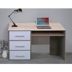 Masa de birou Ideal Mobila 85x120x60 (Sonoma Oak)