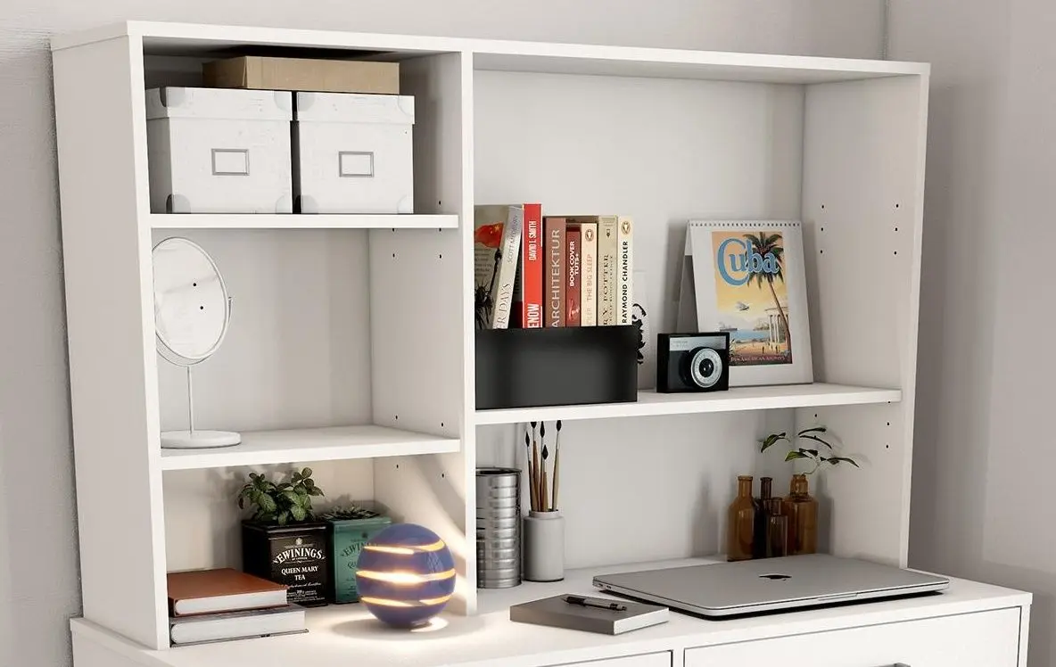 Masa de birou Ideal Mobila Adela (White) - 3