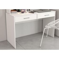 Masa de birou Ideal Mobila Adela (White) Thumb