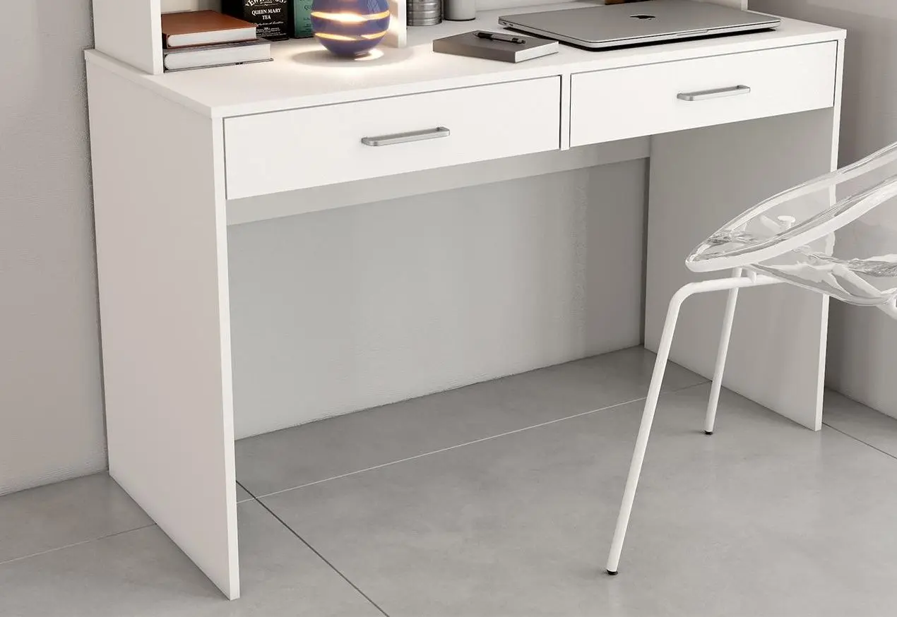 Masa de birou Ideal Mobila Adela (White) - 2