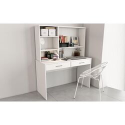 Masa de birou Ideal Mobila Adela (White)