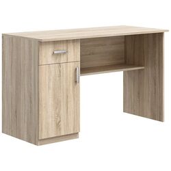 Masa de birou Ideal Mobila E05 (Sonoma Oak) Thumb