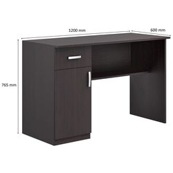 Письменный стол Ideal Mobila E05 (Wenge) Thumb