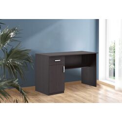 Masa de birou Ideal Mobila E05 (Wenge)