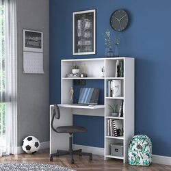 Письменный стол Ideal Mobila Tip 2 (White)