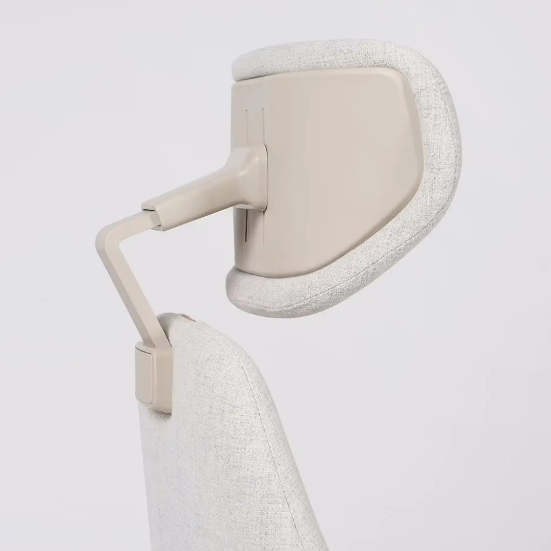 Комплект офисной мебели Ikea Idasen/Gruppspel 120x70 (Коричневый/Бежевый) - 7