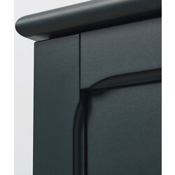 Комплект офисной мебели Ikea Lommarp/Bjorkberget (Сине-зеленый) Thumb