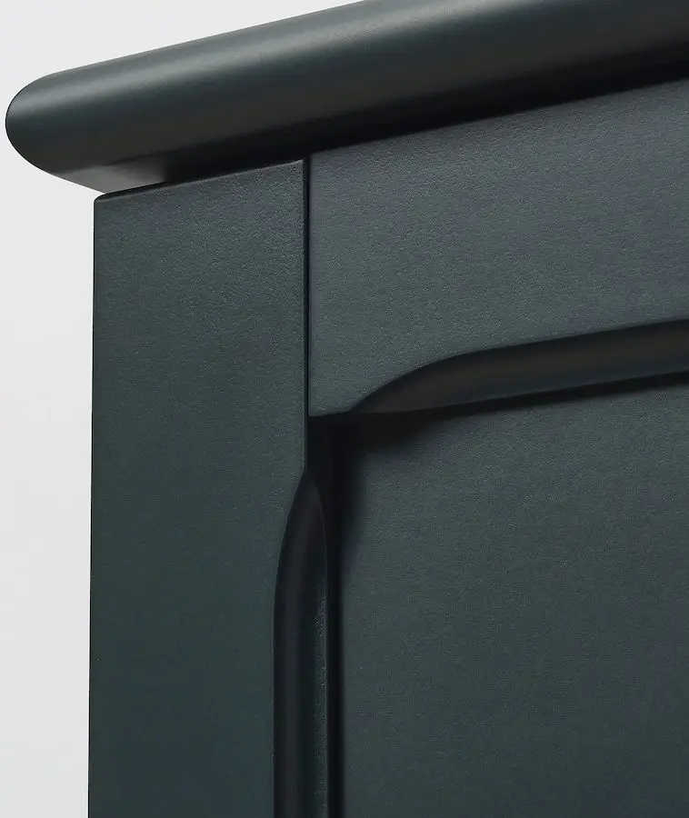 Комплект офисной мебели Ikea Lommarp/Bjorkberget (Сине-зеленый) - 8