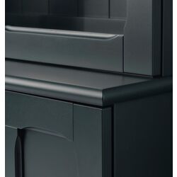 Комплект офисной мебели Ikea Lommarp/Bjorkberget (Сине-зеленый) Thumb