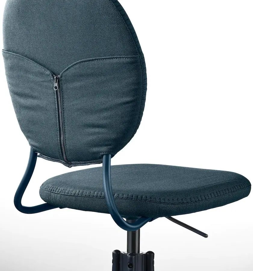 Комплект офисной мебели Ikea Lommarp/Bjorkberget (Сине-зеленый) - 19