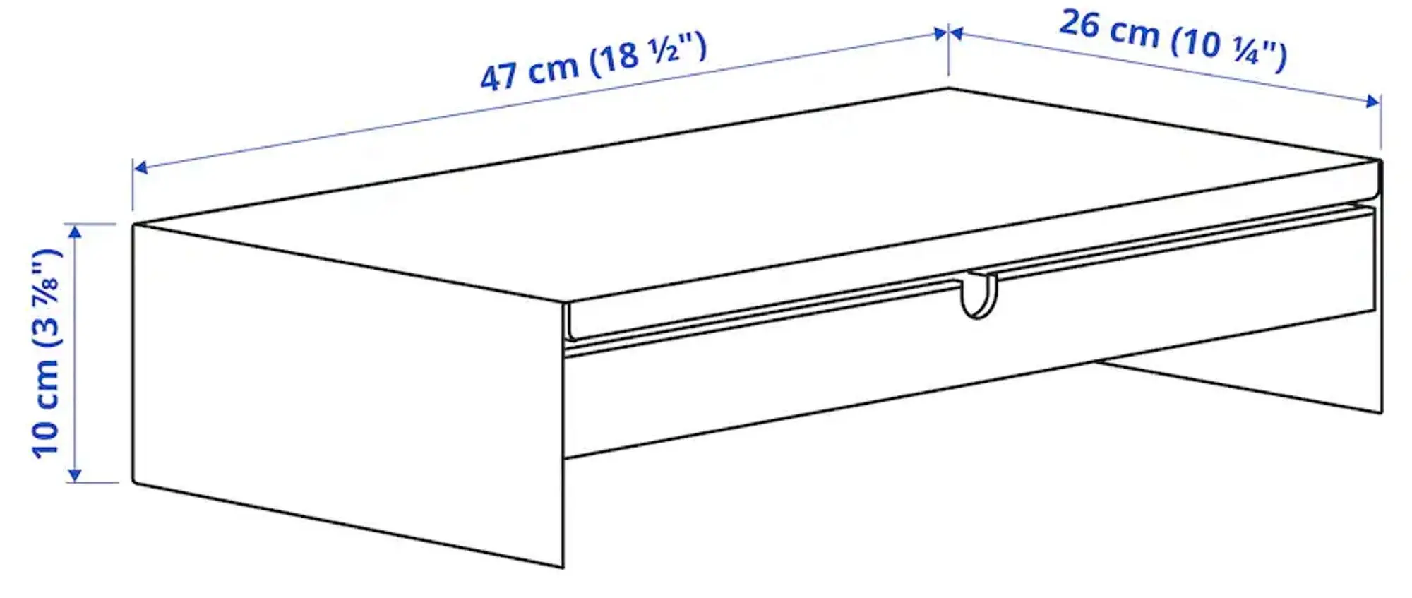 Set de mobila pentru oficiu Ikea Trotten/Lidkullen/Besta/Lappviken (Bej/Alb)