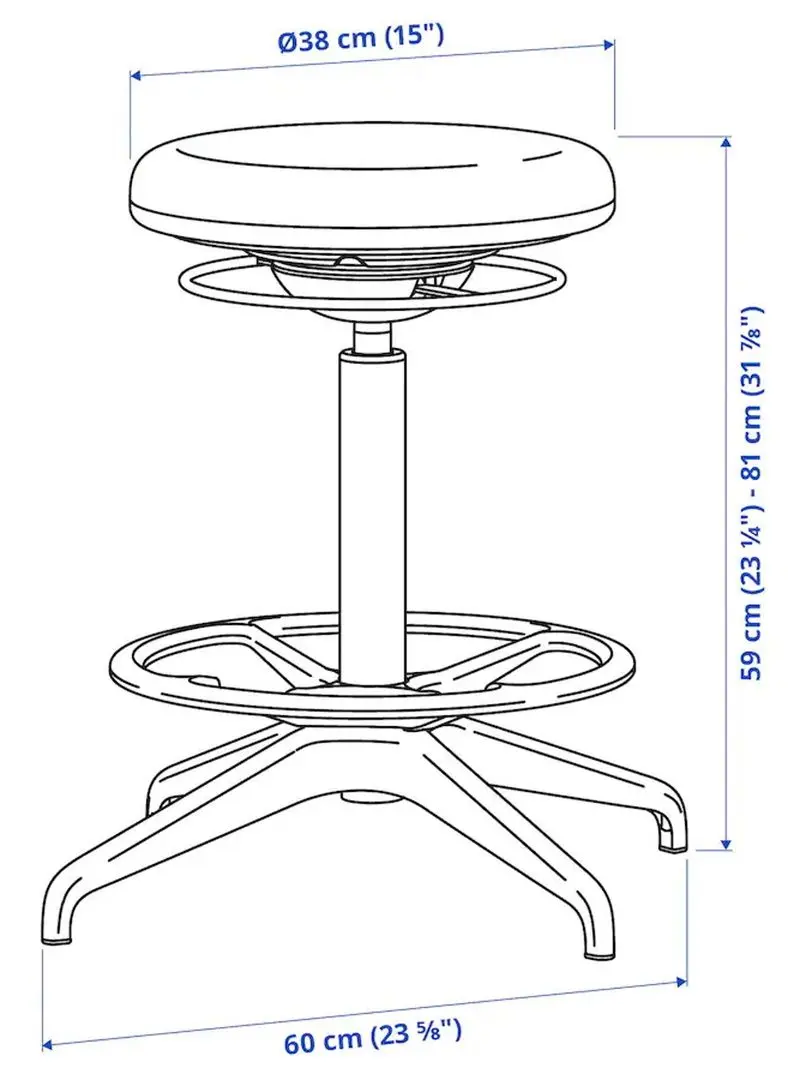 Set de mobila pentru oficiu Ikea Trotten/Lidkullen/Besta/Lappviken (Bej/Alb)