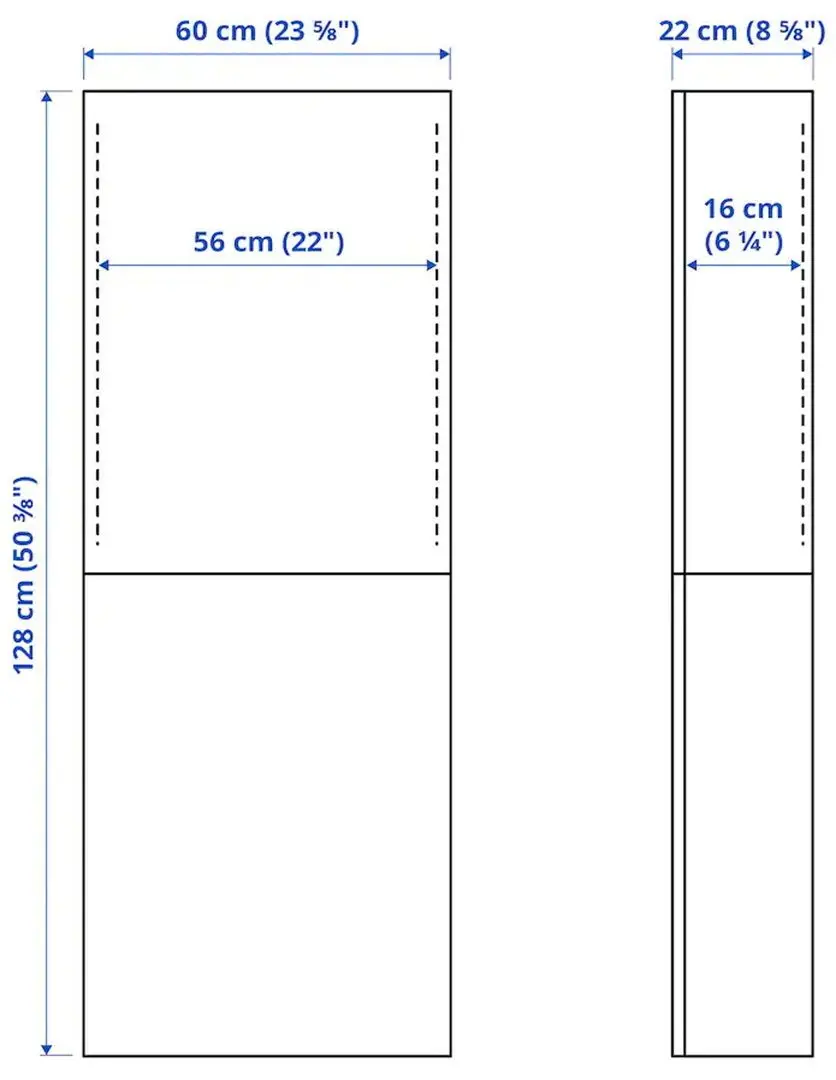 Set de mobila pentru oficiu Ikea Trotten/Lidkullen/Besta/Lappviken (Bej/Alb)