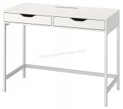 Masa de birou Ikea Alex 100x48 (Белый)