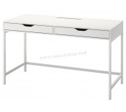 Masa de birou Ikea Alex 132x58 (Alb)